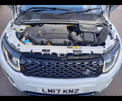 Land Rover Range Rover Evoque 2.0 TD4 HSE Dynamic Auto 4WD Euro 6 (s/s) 2dr - 66