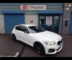 BMW 1 Series 2.0 120d M Sport Auto Euro 6 (s/s) 5dr