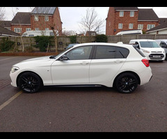 BMW 1 Series 2.0 120d M Sport Auto Euro 6 (s/s) 5dr - 4