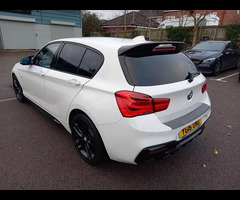 BMW 1 Series 2.0 120d M Sport Auto Euro 6 (s/s) 5dr - 5