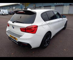 BMW 1 Series 2.0 120d M Sport Auto Euro 6 (s/s) 5dr - 6