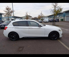 BMW 1 Series 2.0 120d M Sport Auto Euro 6 (s/s) 5dr - 8