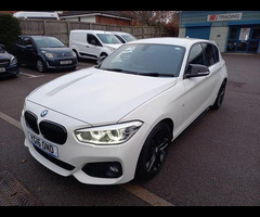 BMW 1 Series 2.0 120d M Sport Auto Euro 6 (s/s) 5dr - 9