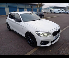 BMW 1 Series 2.0 120d M Sport Auto Euro 6 (s/s) 5dr - 10