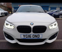 BMW 1 Series 2.0 120d M Sport Auto Euro 6 (s/s) 5dr - 64