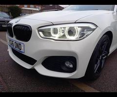 BMW 1 Series 2.0 120d M Sport Auto Euro 6 (s/s) 5dr - 68