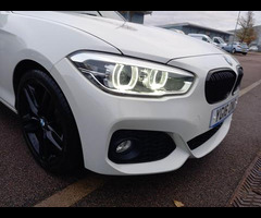 BMW 1 Series 2.0 120d M Sport Auto Euro 6 (s/s) 5dr - 69