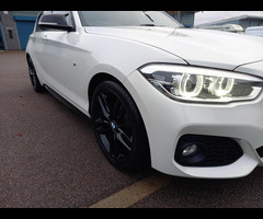 BMW 1 Series 2.0 120d M Sport Auto Euro 6 (s/s) 5dr - 70