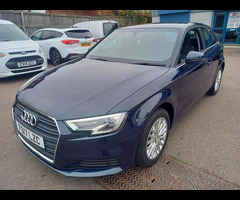 Audi A3 2.0 TDI SE Technik S Tronic Auto 6Spd Euro 6 (s/s) 3dr - 12