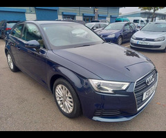 Audi A3 2.0 TDI SE Technik S Tronic Auto 6Spd Euro 6 (s/s) 3dr - 13