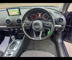 Audi A3 2.0 TDI SE Technik S Tronic Auto 6Spd Euro 6 (s/s) 3dr - 14