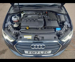 Audi A3 2.0 TDI SE Technik S Tronic Auto 6Spd Euro 6 (s/s) 3dr - 63