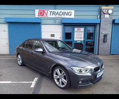 BMW 3 Series 2.0 330e 7.6kWh M Sport Auto Euro 6 (s/s) 4dr