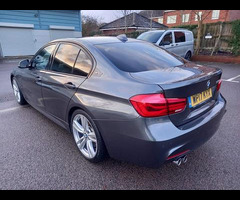 BMW 3 Series 2.0 330e 7.6kWh M Sport Auto Euro 6 (s/s) 4dr - 9