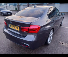 BMW 3 Series 2.0 330e 7.6kWh M Sport Auto Euro 6 (s/s) 4dr - 10