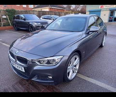 BMW 3 Series 2.0 330e 7.6kWh M Sport Auto Euro 6 (s/s) 4dr - 12