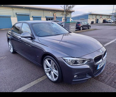 BMW 3 Series 2.0 330e 7.6kWh M Sport Auto Euro 6 (s/s) 4dr - 13