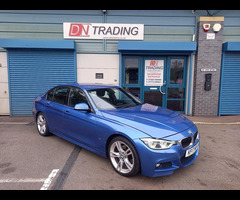 BMW 3 Series 2.0 330e 7.6kWh M Sport Auto Euro 6 (s/s) 4dr