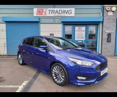 Ford Focus 1.0T EcoBoost ST-Line Euro 6 (s/s) 5dr