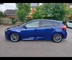 Ford Focus 1.0T EcoBoost ST-Line Euro 6 (s/s) 5dr - 6