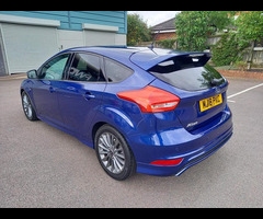 Ford Focus 1.0T EcoBoost ST-Line Euro 6 (s/s) 5dr - 7