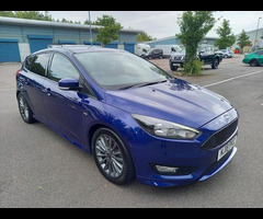 Ford Focus 1.0T EcoBoost ST-Line Euro 6 (s/s) 5dr - 11