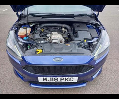 Ford Focus 1.0T EcoBoost ST-Line Euro 6 (s/s) 5dr - 56