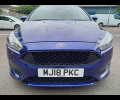 Ford Focus 1.0T EcoBoost ST-Line Euro 6 (s/s) 5dr - 69