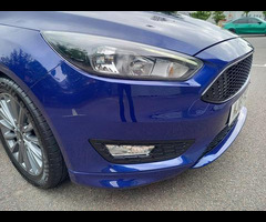 Ford Focus 1.0T EcoBoost ST-Line Euro 6 (s/s) 5dr - 74