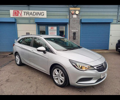 Vauxhall Astra 1.6 CDTi ecoFLEX Design Sports Tourer Euro 6 (s/s) 5dr