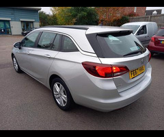 Vauxhall Astra 1.6 CDTi ecoFLEX Design Sports Tourer Euro 6 (s/s) 5dr - 3