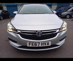 Vauxhall Astra 1.6 CDTi ecoFLEX Design Sports Tourer Euro 6 (s/s) 5dr - 71