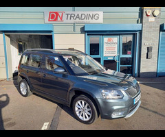 SKODA Yeti 1.2 TSI S Euro 5 5dr