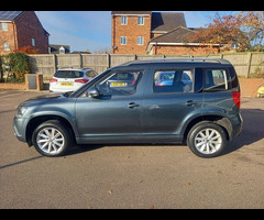 SKODA Yeti 1.2 TSI S Euro 5 5dr - 5