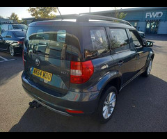 SKODA Yeti 1.2 TSI S Euro 5 5dr - 8