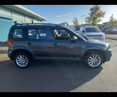 SKODA Yeti 1.2 TSI S Euro 5 5dr - 9