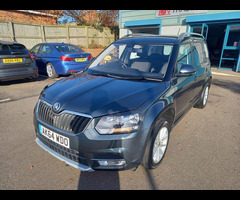 SKODA Yeti 1.2 TSI S Euro 5 5dr - 10