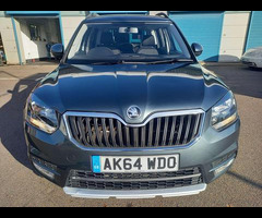 SKODA Yeti 1.2 TSI S Euro 5 5dr - 68