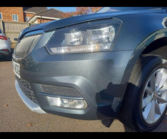 SKODA Yeti 1.2 TSI S Euro 5 5dr - 72