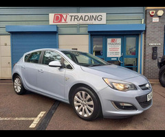 Vauxhall Astra 1.6 16v Elite Euro 5 5dr