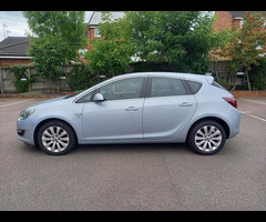 Vauxhall Astra 1.6 16v Elite Euro 5 5dr - 7