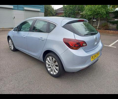 Vauxhall Astra 1.6 16v Elite Euro 5 5dr - 8