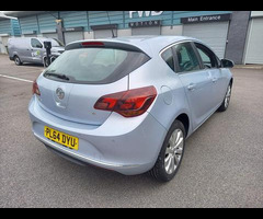 Vauxhall Astra 1.6 16v Elite Euro 5 5dr - 9