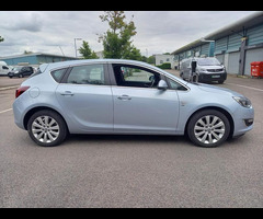 Vauxhall Astra 1.6 16v Elite Euro 5 5dr - 10