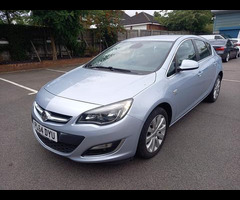 Vauxhall Astra 1.6 16v Elite Euro 5 5dr - 11