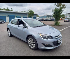 Vauxhall Astra 1.6 16v Elite Euro 5 5dr - 12