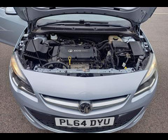 Vauxhall Astra 1.6 16v Elite Euro 5 5dr - 38