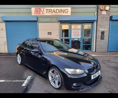 BMW 3 Series 2.0 320d M Sport Steptronic Euro 4 2dr