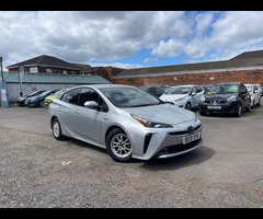 Toyota Prius 1.8 VVTi Excel Euro 6 (S/S) CVT 5Dr