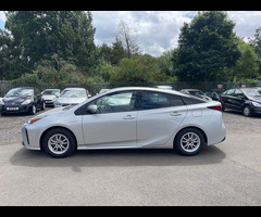 Toyota Prius 1.8 VVTi Excel Euro 6 (S/S) CVT 5Dr - 4